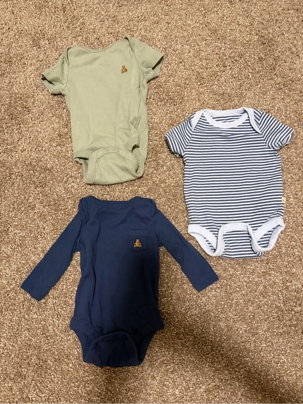 GAP three one